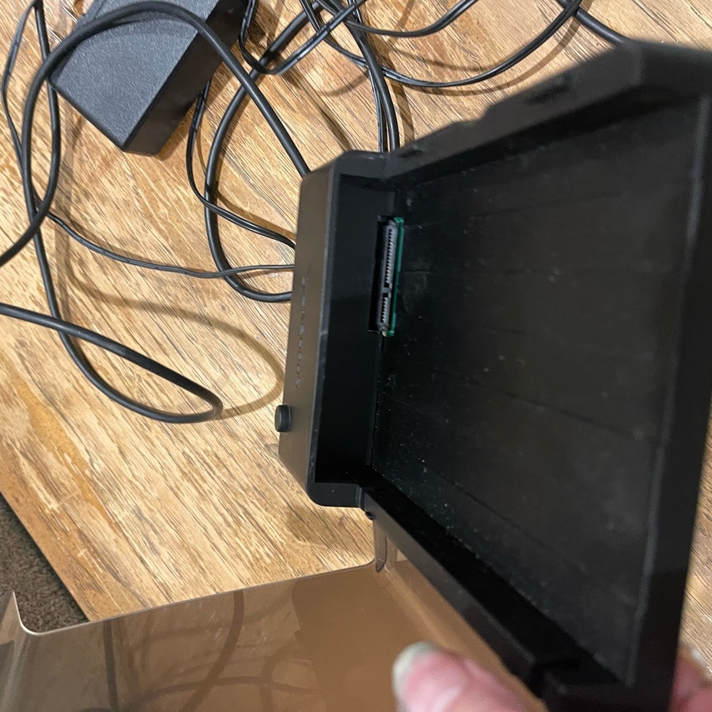 Internal Driver Scanner Device with Cables - Picture 5 of 10